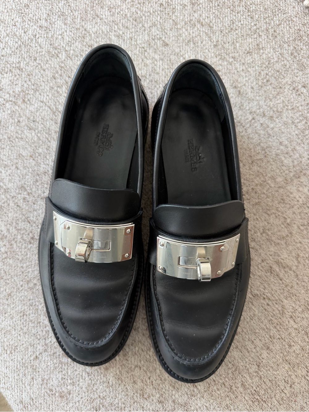 Hermes Hot Loafer 2023
